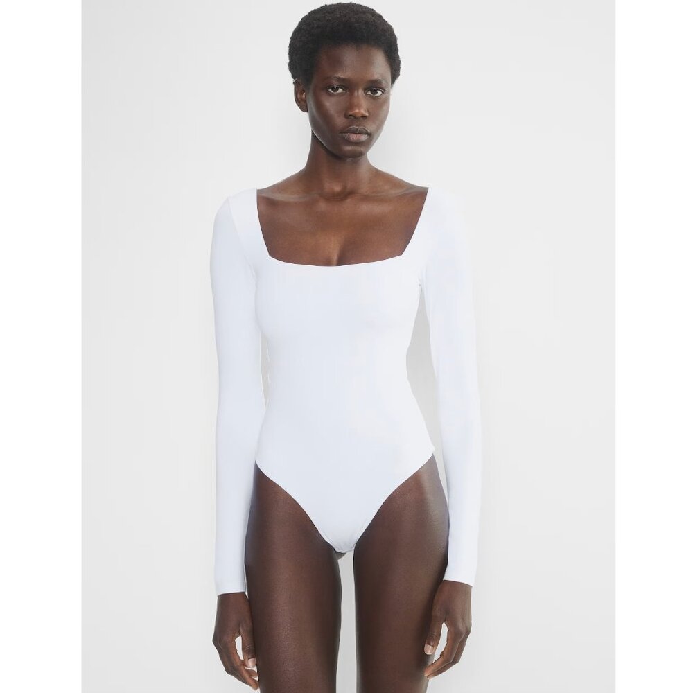 Babaton Contour Squareneck Bodysuit XS